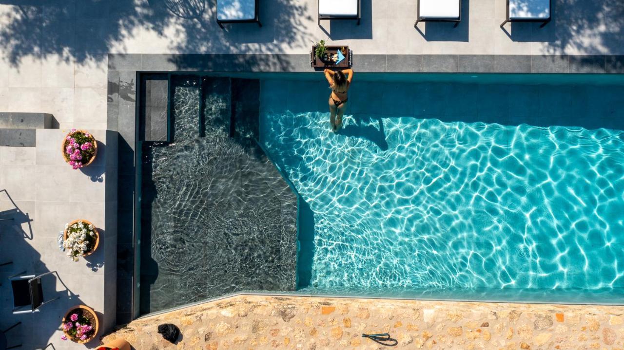 Hotel Aqua Et Oleum Villamiel Zewnętrze zdjęcie