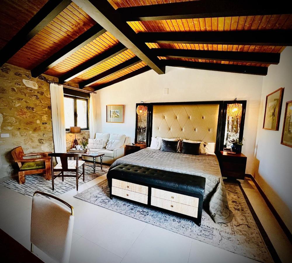 Hotel Aqua Et Oleum Villamiel Pokój zdjęcie
