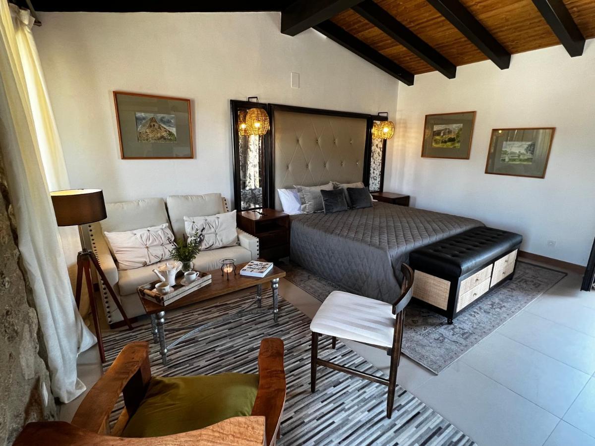 Hotel Aqua Et Oleum Villamiel Zewnętrze zdjęcie
