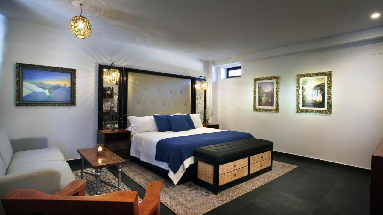 Hotel Aqua Et Oleum Villamiel Pokój zdjęcie