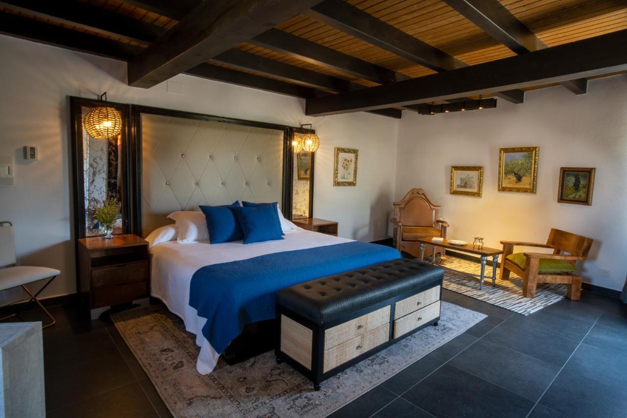 Hotel Aqua Et Oleum Villamiel Pokój zdjęcie
