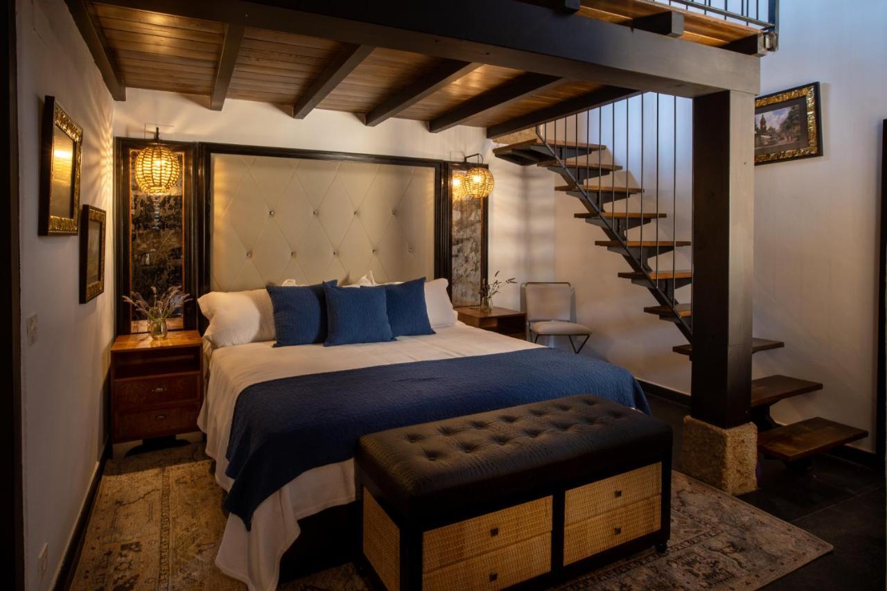 Hotel Aqua Et Oleum Villamiel Pokój zdjęcie