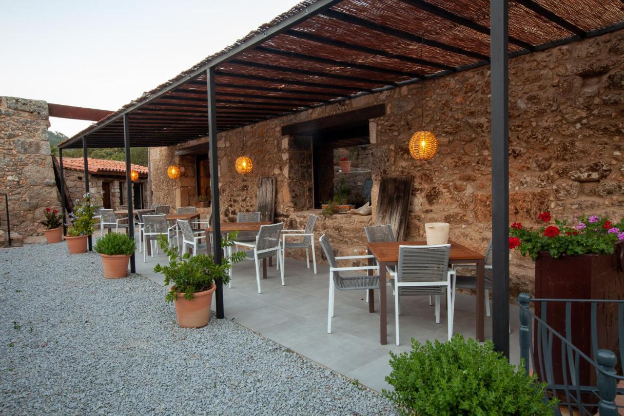 Hotel Aqua Et Oleum Villamiel Zewnętrze zdjęcie