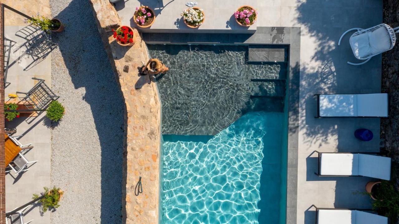 Hotel Aqua Et Oleum Villamiel Zewnętrze zdjęcie