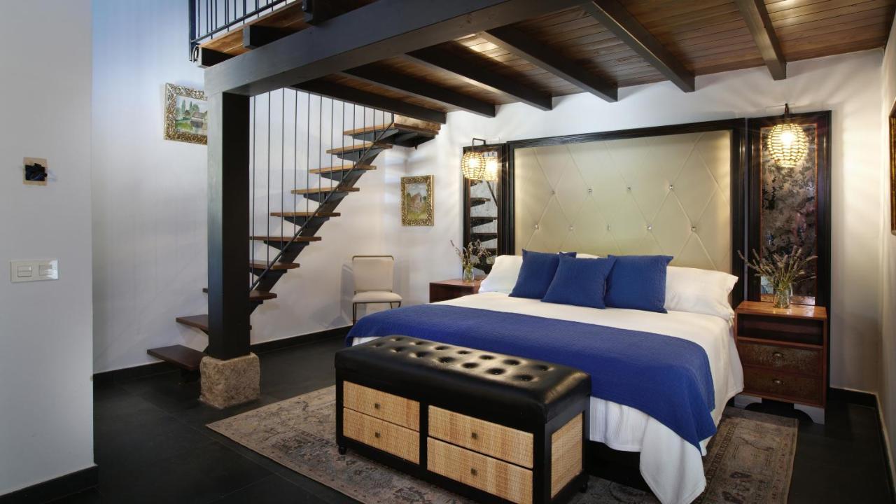 Hotel Aqua Et Oleum Villamiel Pokój zdjęcie