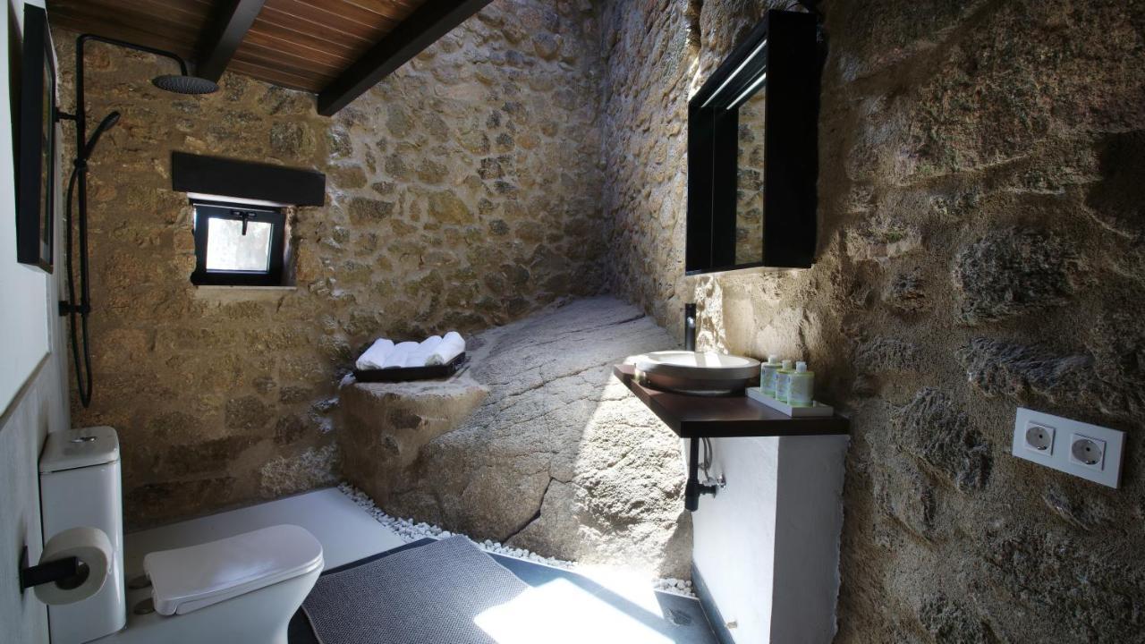 Hotel Aqua Et Oleum Villamiel Zewnętrze zdjęcie
