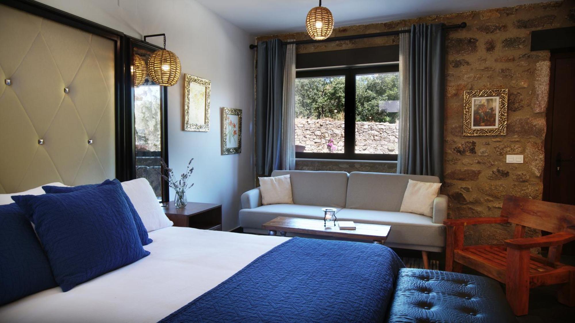Hotel Aqua Et Oleum Villamiel Pokój zdjęcie