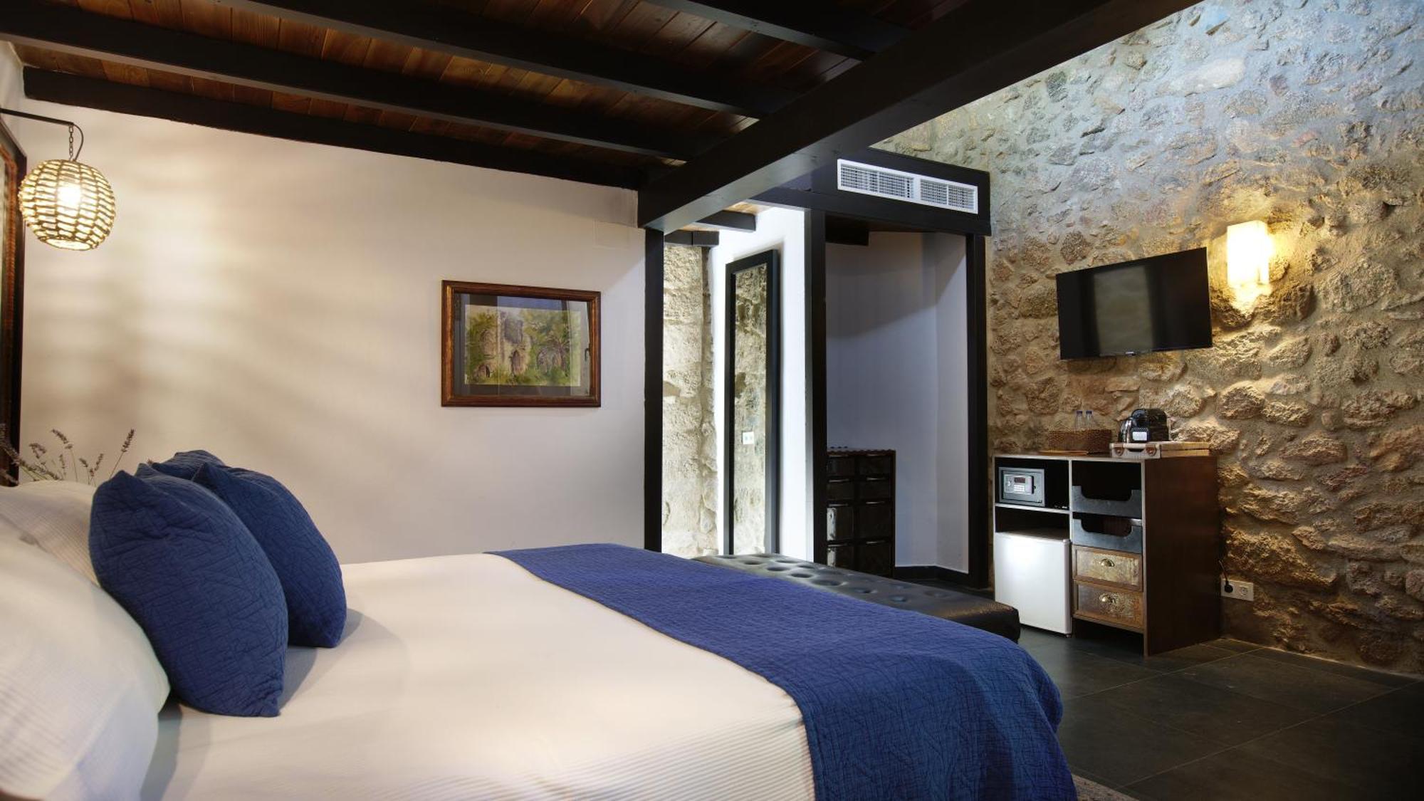 Hotel Aqua Et Oleum Villamiel Pokój zdjęcie