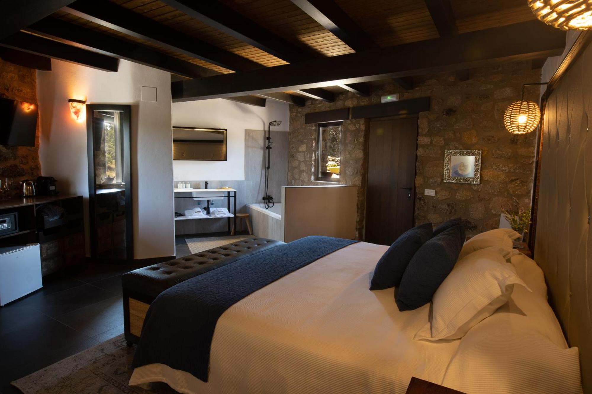 Hotel Aqua Et Oleum Villamiel Pokój zdjęcie