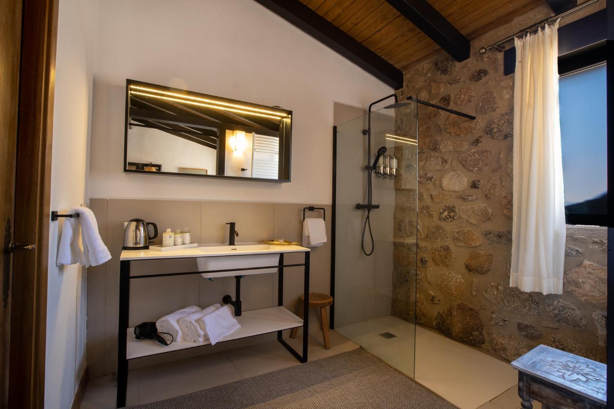 Hotel Aqua Et Oleum Villamiel Pokój zdjęcie