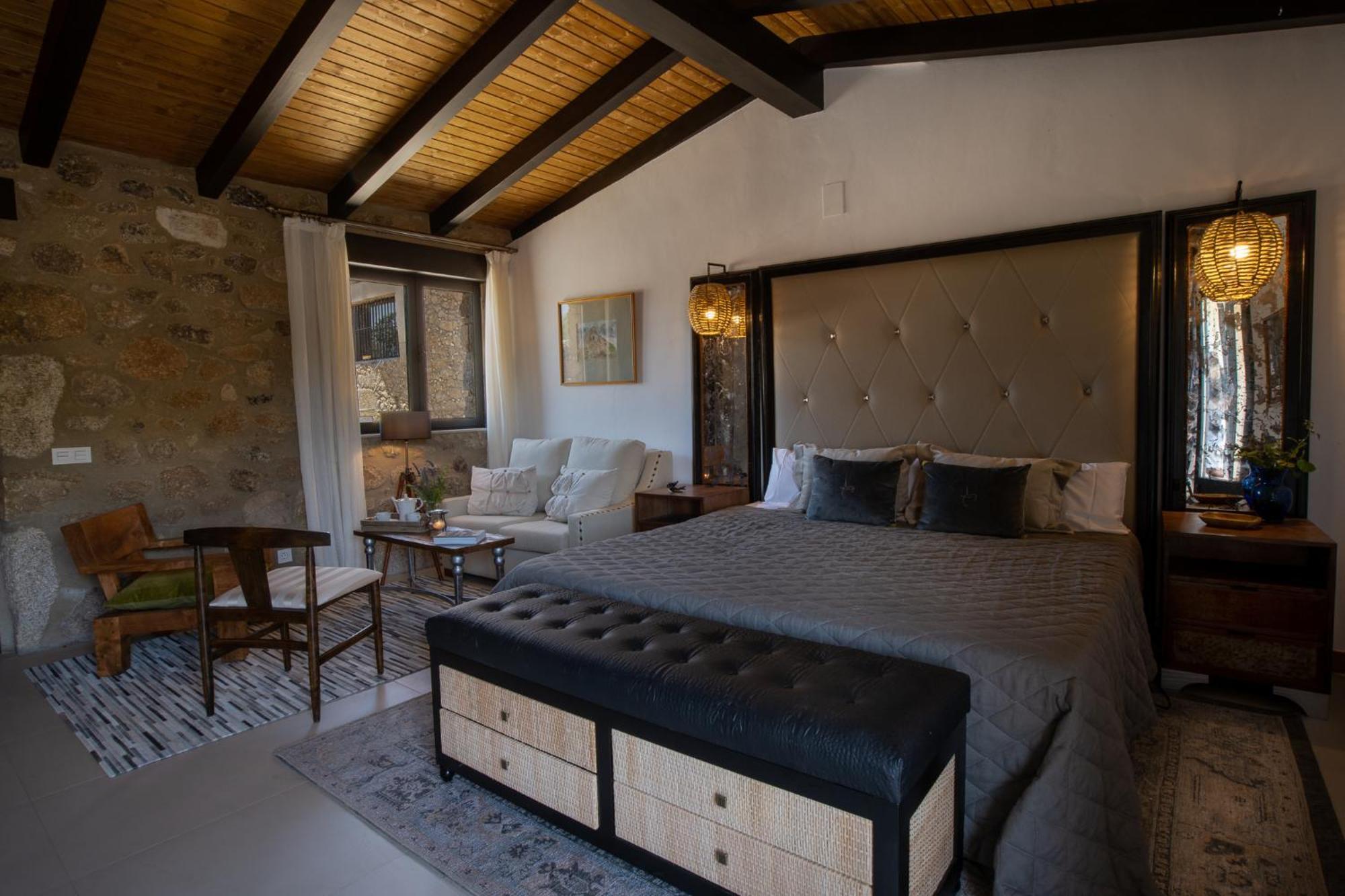 Hotel Aqua Et Oleum Villamiel Pokój zdjęcie