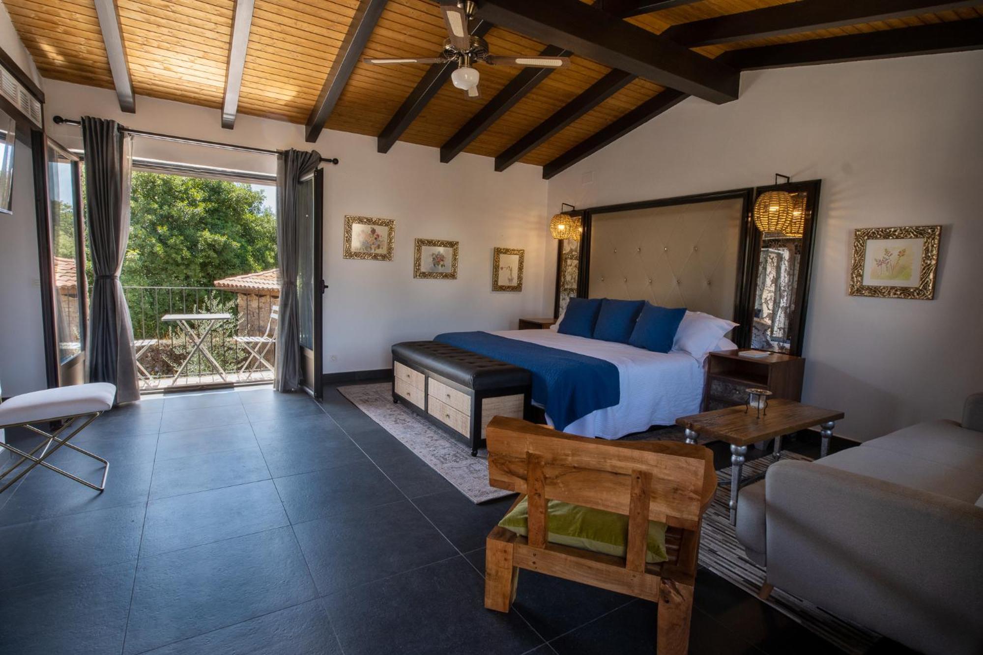 Hotel Aqua Et Oleum Villamiel Pokój zdjęcie